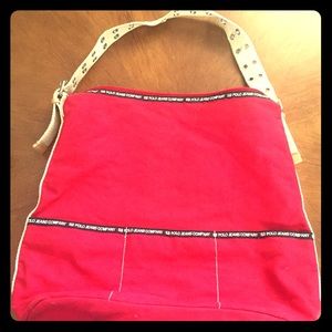 Polo Jeans Company tote